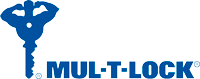 логотип замков mul-t-lock